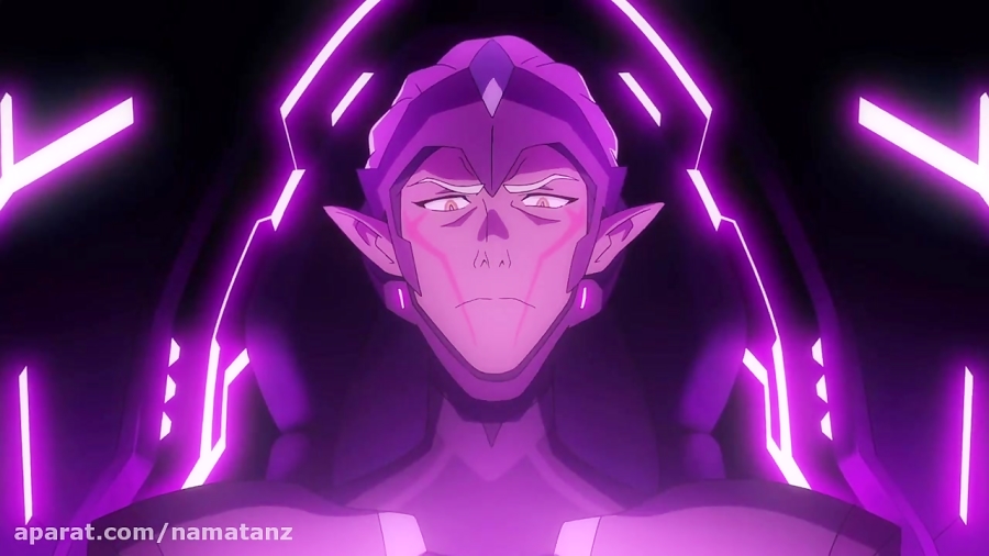 انیمیشن ولترون مدافع افسانه ای فصل 8 قسمت 11 - voltron legendary defender